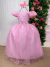 Vestido Marie Longo Heloisa Rosa Bebe - comprar online
