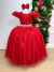 Vestido Marie Longo Heloisa Vermelho na internet