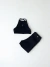 Conjunto feminino fitness na poliamida com bojo removivel e costa aberta Lara - comprar online