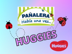 Banner de la categoría HUGGIES