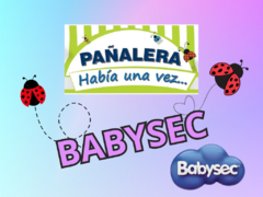 Banner de la categoría BABY SEC
