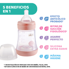 MAMADERA CHICCO PERFECT 5 - comprar online
