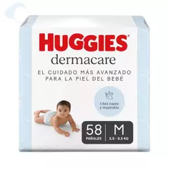 HUGGIES DERMACARE