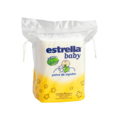 Paños algodón Estrella