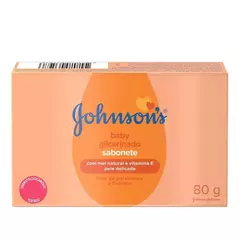 Jabón johnsons Glicerina