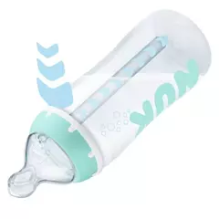 MAMADERA FIST CHOICE PLUS COLICOS PROFESIONAL CON CONTROL DE TEMPERATURA en internet