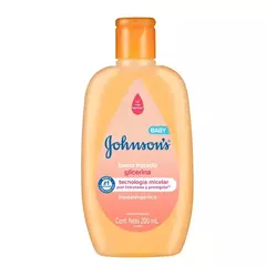 Jabon johnsons Glicerina Líquido - comprar online