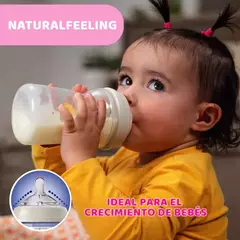 Mamadera Chicco Natural Feeling - comprar online
