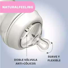 Mamadera Chicco Natural Feeling en internet