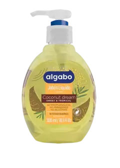 Jabón Algabo con Dosificador