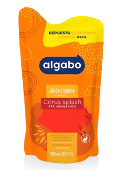 Jabón Algabo Repuesto