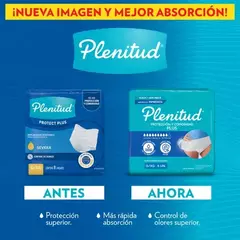 Plenitud Protect Plus Ropa Interior en internet