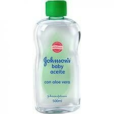 Aceite Johnsons 100ml