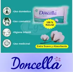 Aldodón Doncella en internet