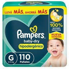Pampers Babydry (SP)