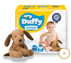 Duffy Cotton (HP) - tienda online
