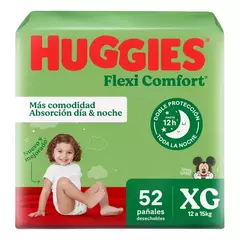 Huggies Flex Comfort en internet