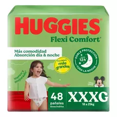 Huggies Flex Comfort - tienda online