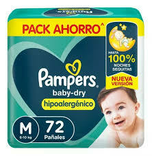 Pampers Babydry