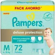 Pampers Deluxe