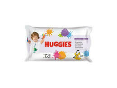 Huggies Manitos y Caritas