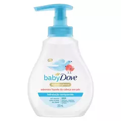 Jabón Dove Baby c/dosificador
