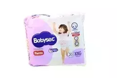 BabySec Pants