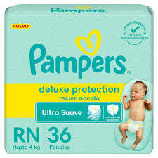 Pampers Deluxe RN