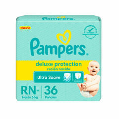 Pampers Deluxe RN+