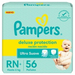 Pampers Deluxe RN+ - comprar online