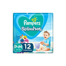 Pampers Splashers
