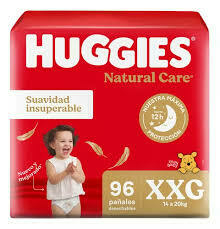 Huggies Natural Care (PM) - comprar online