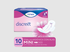TENA Discreet Mini