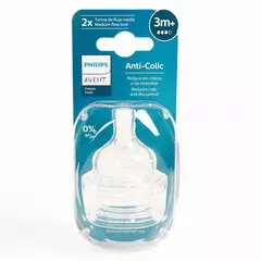Tetinas Avent Anticolic Refresh - comprar online
