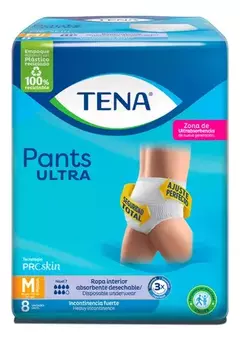 Tena Ropa Interior Ultra - comprar online
