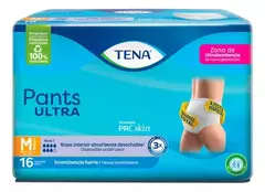 Tena Ropa Interior Ultra - PañaleraHabiaunavez