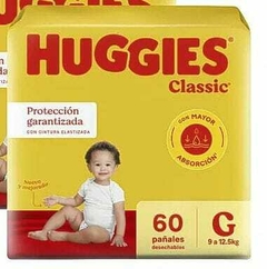 Huggies Classic - comprar online