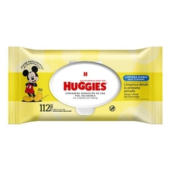 HUGGIES LIMPIEZA DIARIA