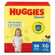 Huggies Classic en internet