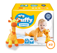 Duffy Cotton (HP) - comprar online