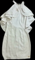 Vestido curto Branco Lança Perfume