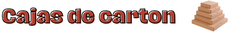 Banner de la categoría Cajas de carton