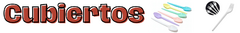 Banner de la categoría Cubiertos