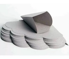 Cono de papas