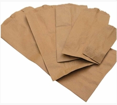Bolsas de papel X100 - comprar online