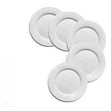 Platos descartables - comprar online