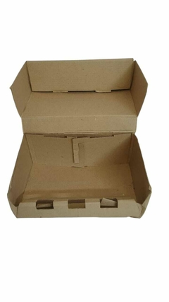 Caja para HAMBURGUESAS X100 - comprar online