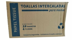 Toallas en internet