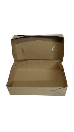 Caja de LOMOS X 100 - Hiper Descartables