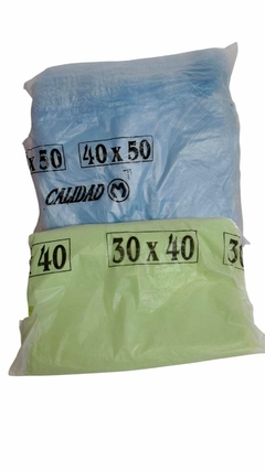 Bolsas camisetas MAPSA - comprar online